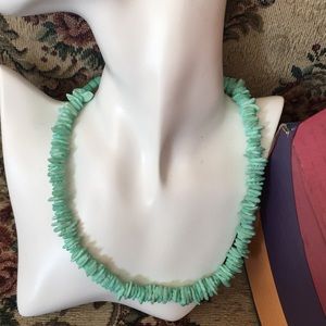 Beautiful beaded necklace